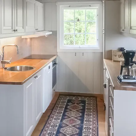4 Bedroom Beautiful In Engerdal Prázdninový dům *