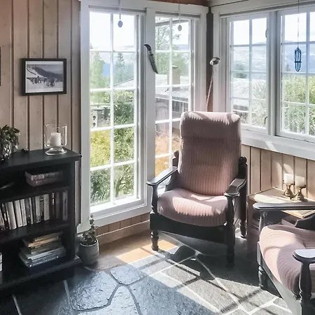 4 Bedroom Beautiful In Engerdal Prázdninový dům *