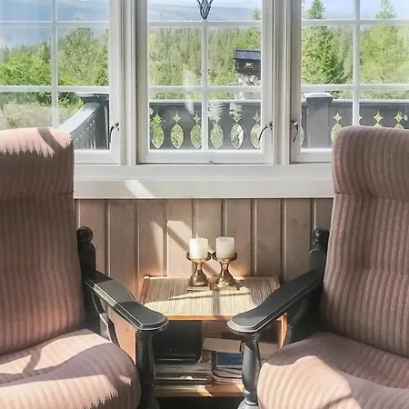 4 Bedroom Beautiful In Engerdal