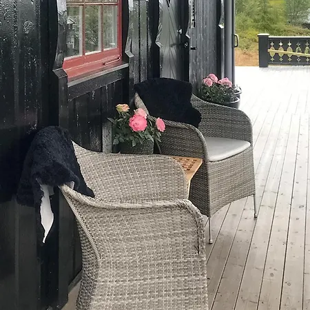 4 Bedroom Beautiful In Engerdal Prázdninový dům *