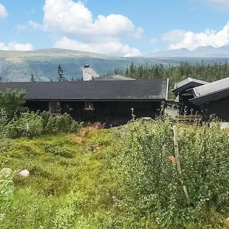 4 Bedroom Beautiful In Engerdal